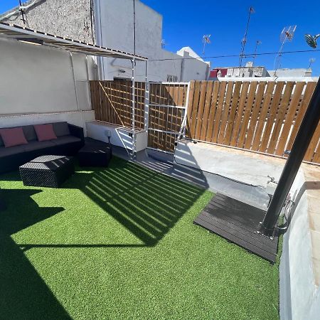 Gatu Premium Villa Galeona, Con Terraza Chillout Privada Cadix Extérieur photo