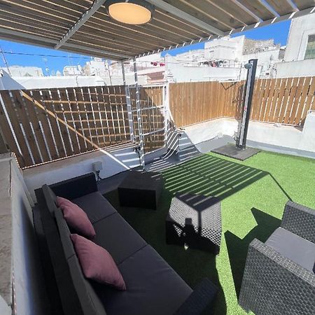 Gatu Premium Villa Galeona, Con Terraza Chillout Privada Cadix Extérieur photo