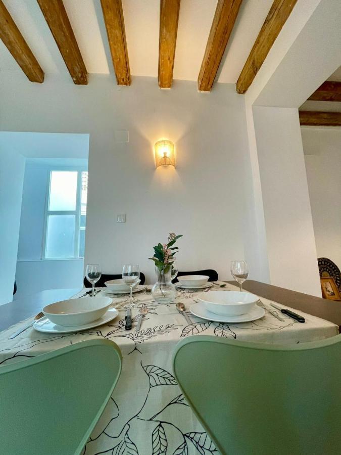 Gatu Premium Villa Galeona, Con Terraza Chillout Privada Cadix Extérieur photo