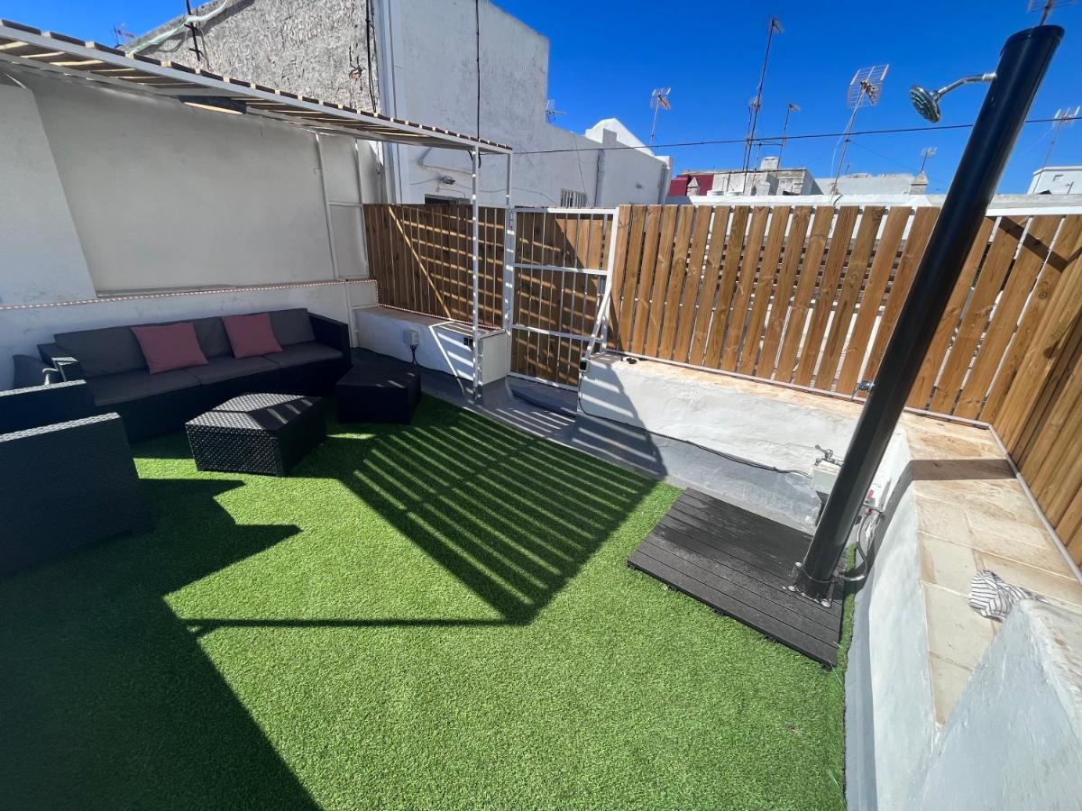 Gatu Premium Villa Galeona, Con Terraza Chillout Privada Cadix Extérieur photo