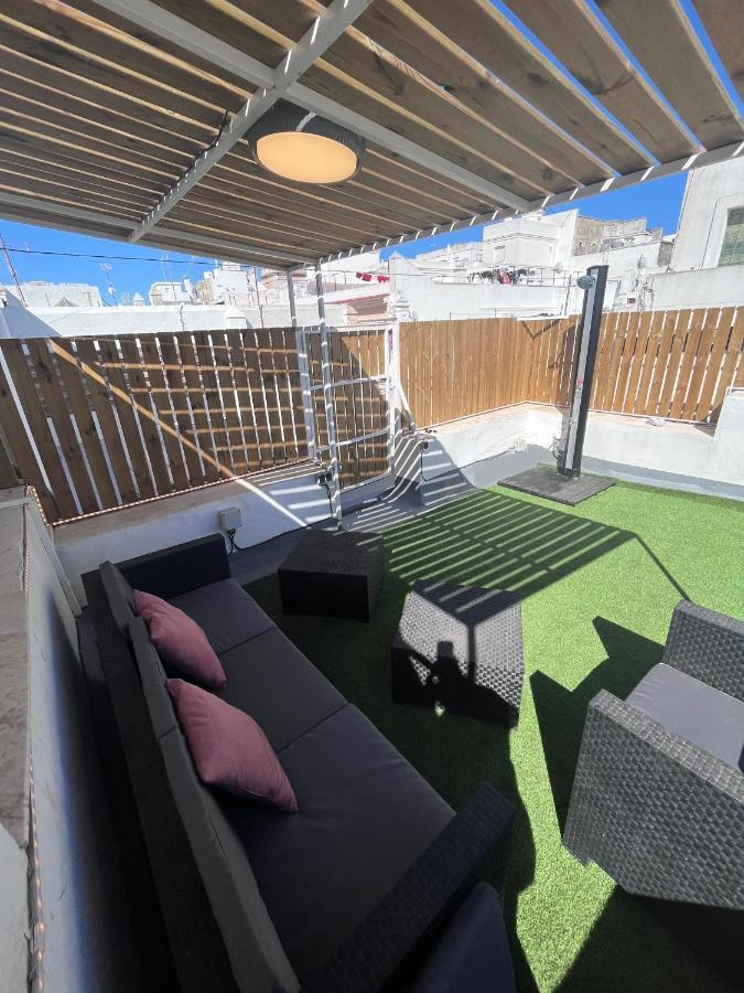 Gatu Premium Villa Galeona, Con Terraza Chillout Privada Cadix Extérieur photo