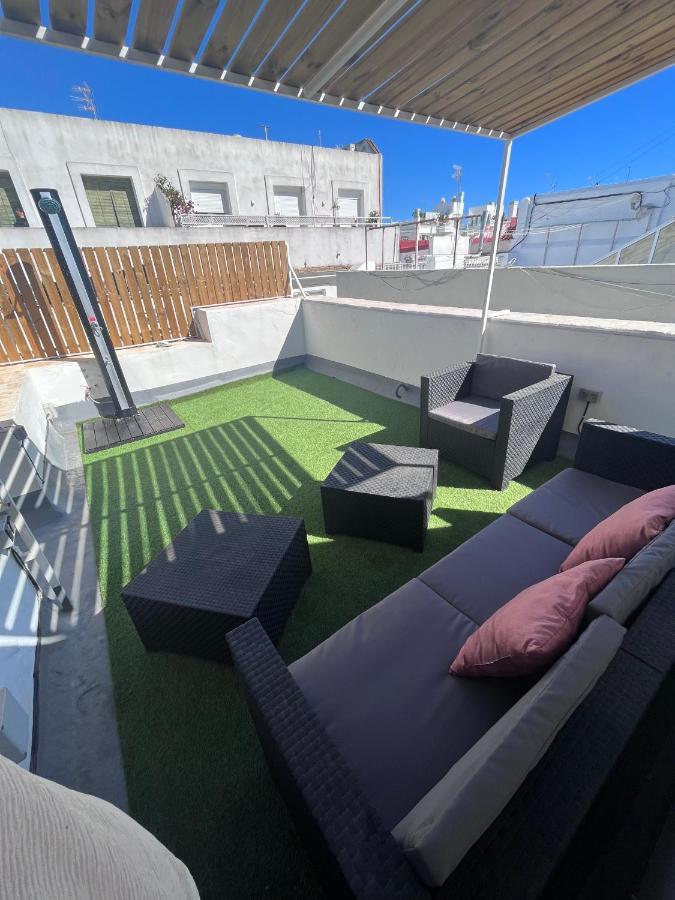 Gatu Premium Villa Galeona, Con Terraza Chillout Privada Cadix Extérieur photo